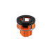 Dado 1" para tarrajas TA-850 y TA-851, TRUPER