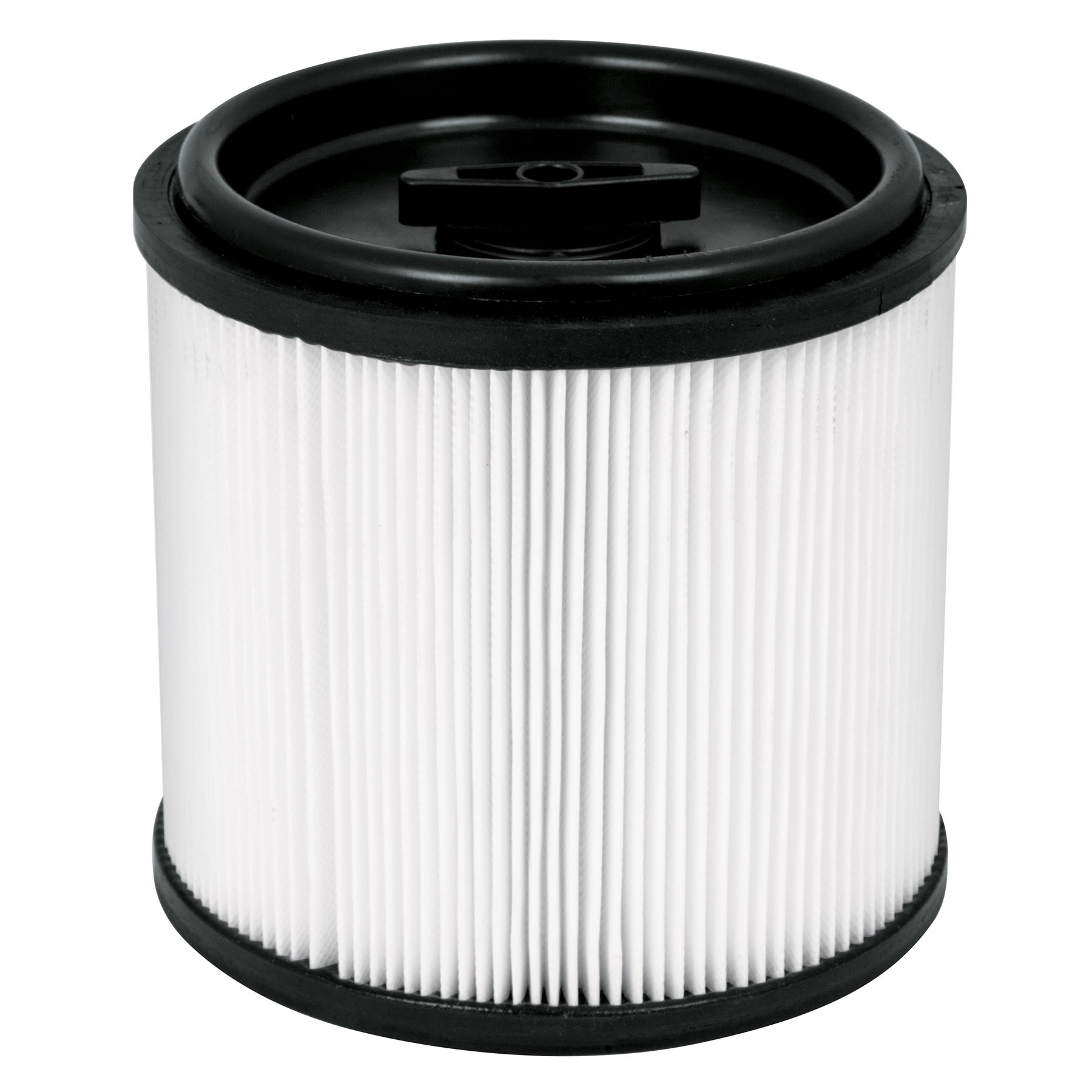 Filtro de cartucho para sólidos, aspiradoras 5,8,12,16 gal