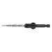 Broca avellanadora 10 para madera, 3/16", TRUPER