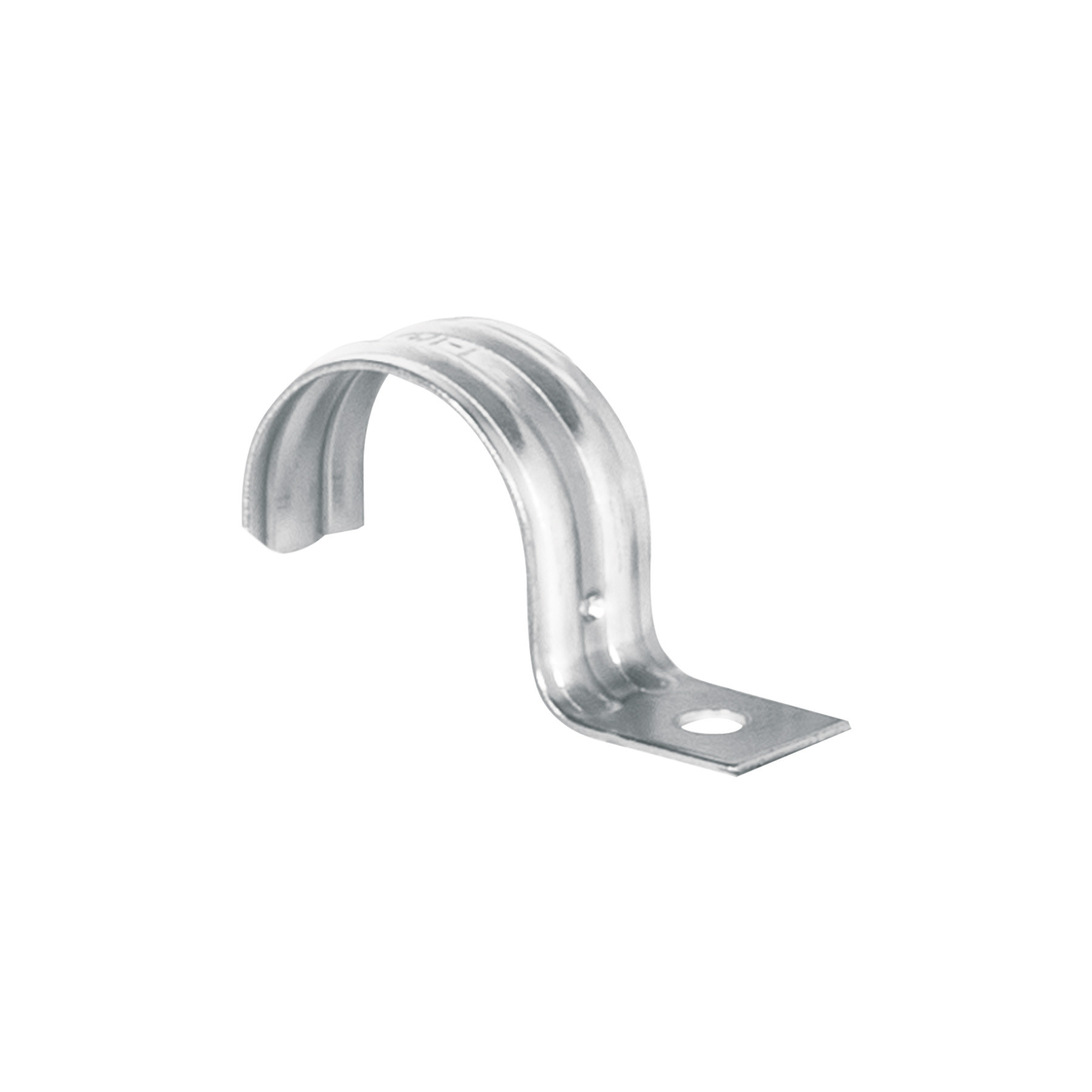 Bolsa c/5 abrazaderas tipo uña 1-1/4" p/tubo pared delgada
