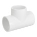 Tee sencilla de PVC 1-1/2", FOSET