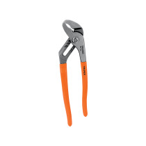 Pinza de extensión 10" mango de PVC, TRUPER