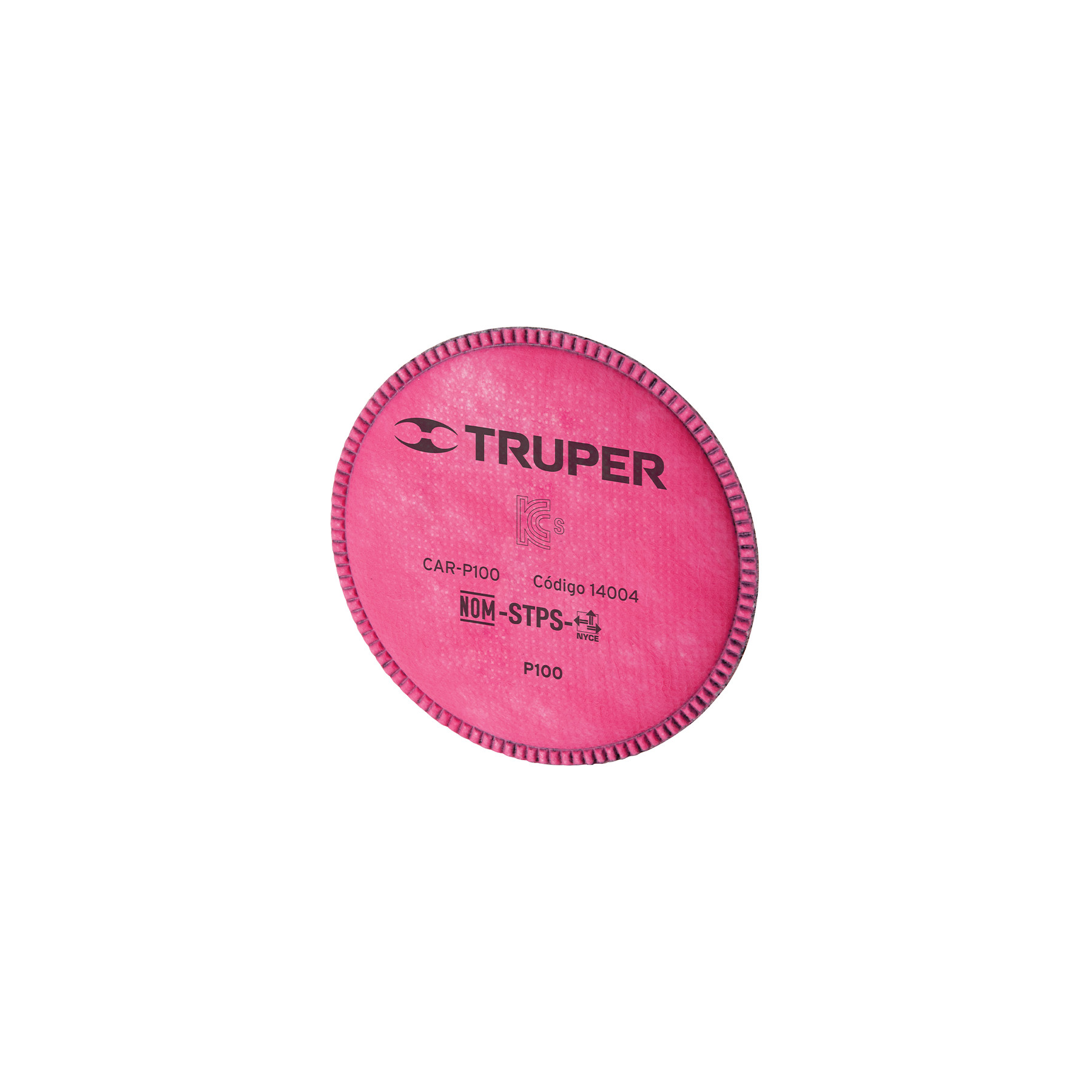 Bolsa con 2 filtros de repuesto R95, TRUPER
