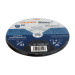 Disco abrasivo de corte preciso acero inox 9" x 2 mm, TRUPER