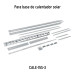 Caja de empaque de repuesto para base CALE-15S, FOSET