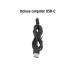 Linterna de minero LED 900 lm, recargable, TRUPER EXPERT