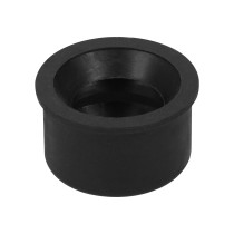 Chupón de PVC, 2" x 1-1/2", FOSET