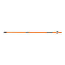 Mango telescópico de fibra vidrio de 1.9 a 3.6 m, Truper