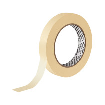 Cinta masking tape de 3/4" x 50 m, PRETUL