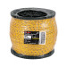 Kilo de cuerda amarilla de polipropileno 8mm, carrete 20kg
