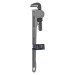 Llave stilson 24" cuerpo de aluminio, TRUPER