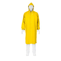 Gabardina impermeable triple capa, talla CH, TRUPER EXPERT