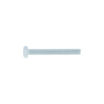 Blíster con 4 tornillos 5/16" x 2-1/2" tipo máquina, FIERO