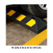 Tope de 55 cm para estacionamiento, TRUPER