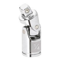 Nudo universal para dados con cuadro de 1/4", TRUPER