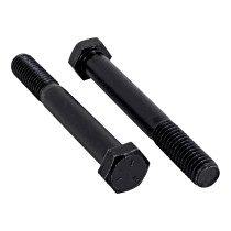 Bolsa con 40 tornillos 3/8" x 3" acero grado 5, FIERO