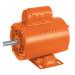 Motor eléctrico monofásico de 1/4 HP, alta velocidad, TRUPER