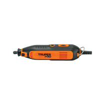 Herramienta rotativa 135W con 211 accesorios, TRUPER PRO