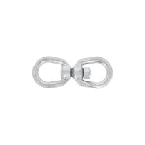 Destorcedor forjado de 3/8", FIERO