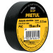 Cinta de aislar de 9 m x 19 mm, negra, PRETUL