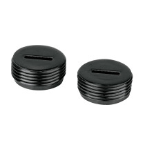 Tapa porta carbón de repuesto para LIBA-4X24N3, TRUPER