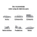 Cargador de baterías 55 A, arrancador de 140A, 12V, TRUPER