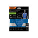 Chaleco brigadista reforzado, azul rey, EG, TRUPER EXPERT
