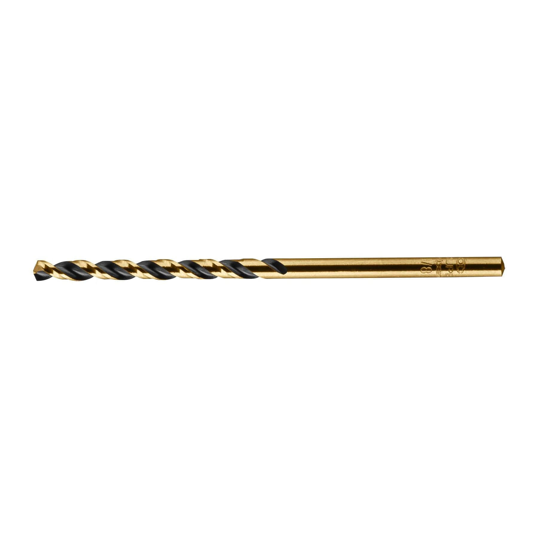Broca HSS 1/8" Trugold para metal, TRUPER EXPERT