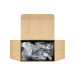 Llave de esfera, de zinc, 110 gr, entrada 1/2", FOSET BASIC