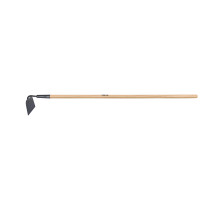 Azadón jardinero, mango de madera 48", PRETUL
