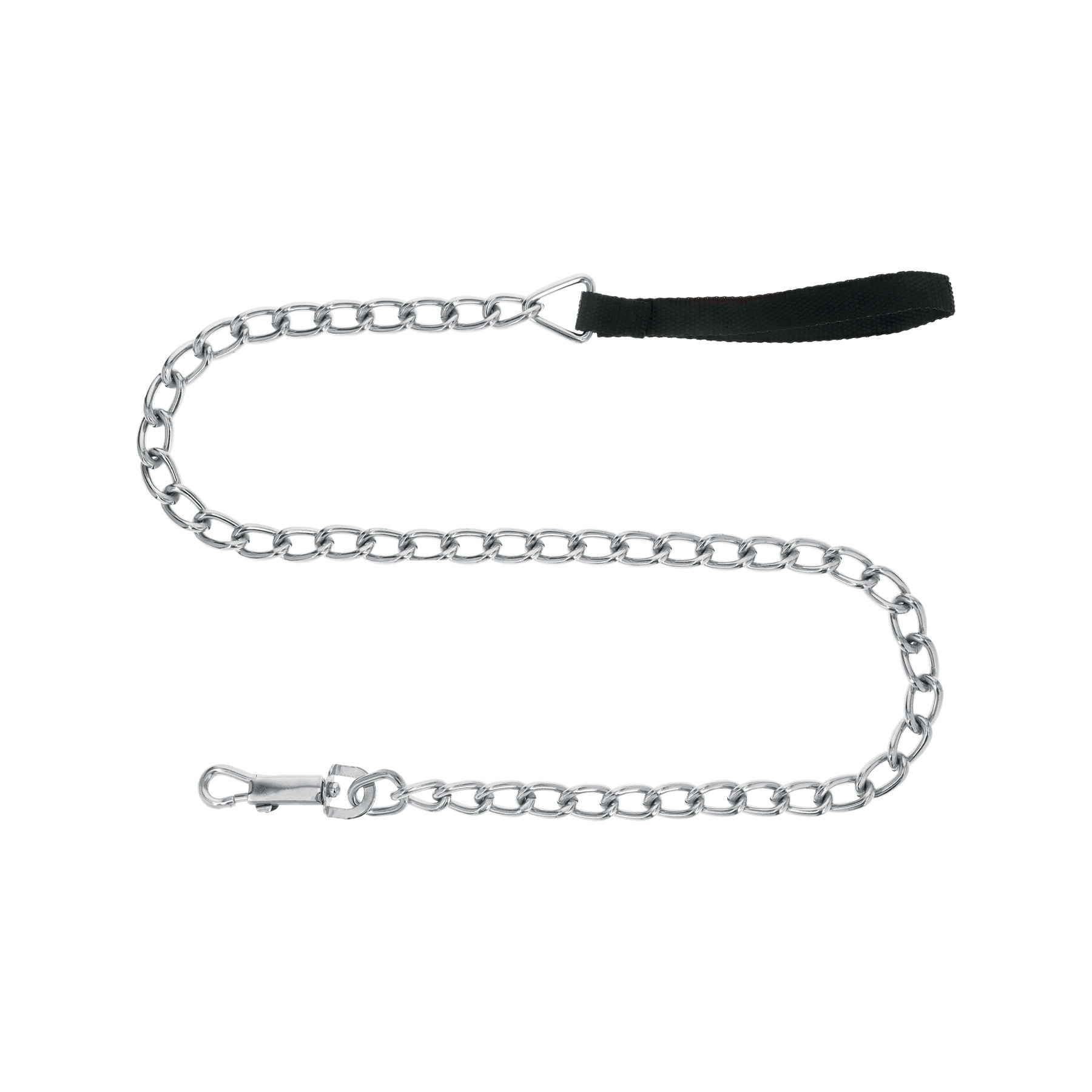 Cadena de paseo para perro de 1.2 m x 5 mm, FIERO