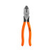 Pinza para electricista 8" uso rudo, mango PVC, TRUPER