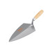 Cuchara para albañil 11" forjada tipo Filadelfia, TRUPER