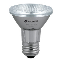 Lámpara de halógeno 50 W tipo PAR 20, en caja, VOLTECK
