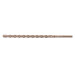 Broca SDS Max de 1 x 21", TRUPER