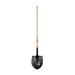 Pala redonda 4 T-2000, mango largo 45", TRUPER