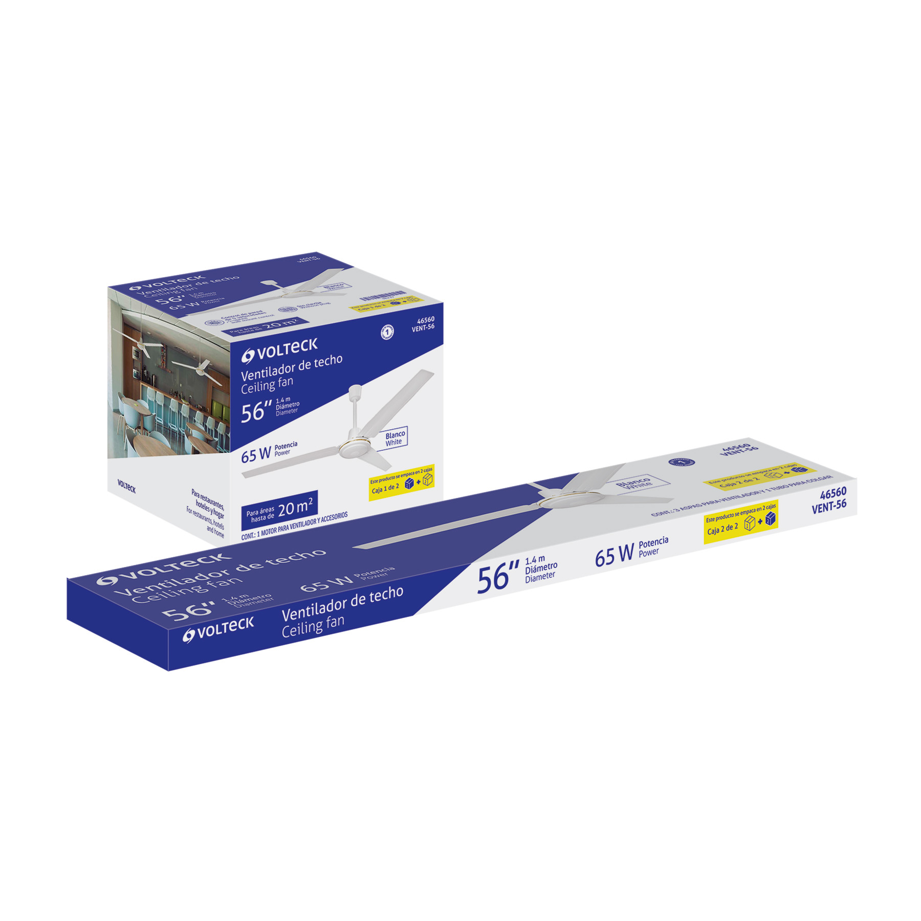 Ventiladores