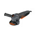 Esmeriladora 4-1/2", 850 W, int. paleta, TRUPER INDUSTRIAL