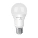 Foco LED 14W (75W) A19, 3000K blanca cálida, 1150 lm, BASIC