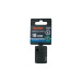 Dado cuadro 1/2" de impacto 6 puntas de 18 mm, TRUPER