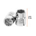 Dado de 24 mm, 6 puntas, cuadro 3/4", TRUPER