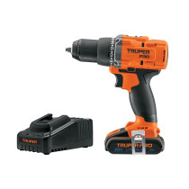 Taladro 1/2", 20V, 1 batería 2Ah, PRO