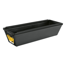 Charola de 12" plástica para mezcla, PRETUL