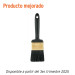 Brocha profesional de 2" mango de plástico, TRUPER EXPERT