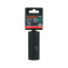 Dado largo impacto de 7/8", 6 puntas, cuadro 1/2", TRUPER