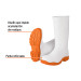 Botas sanitarias 25, TRUPER