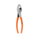 Pinza de chofer 10" mango de PVC, TRUPER