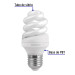 Lámpara espiral T3 11 W luz de día en blíster, VOLTECK