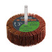 Rueda flap de 3", grano 120, TRUPER