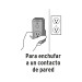 Juego de 3 Contactos con control remoto, VOLTECK
